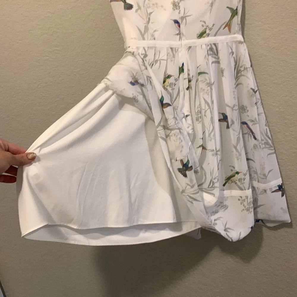 Ted Baker bird dress - Picture 10 of 11